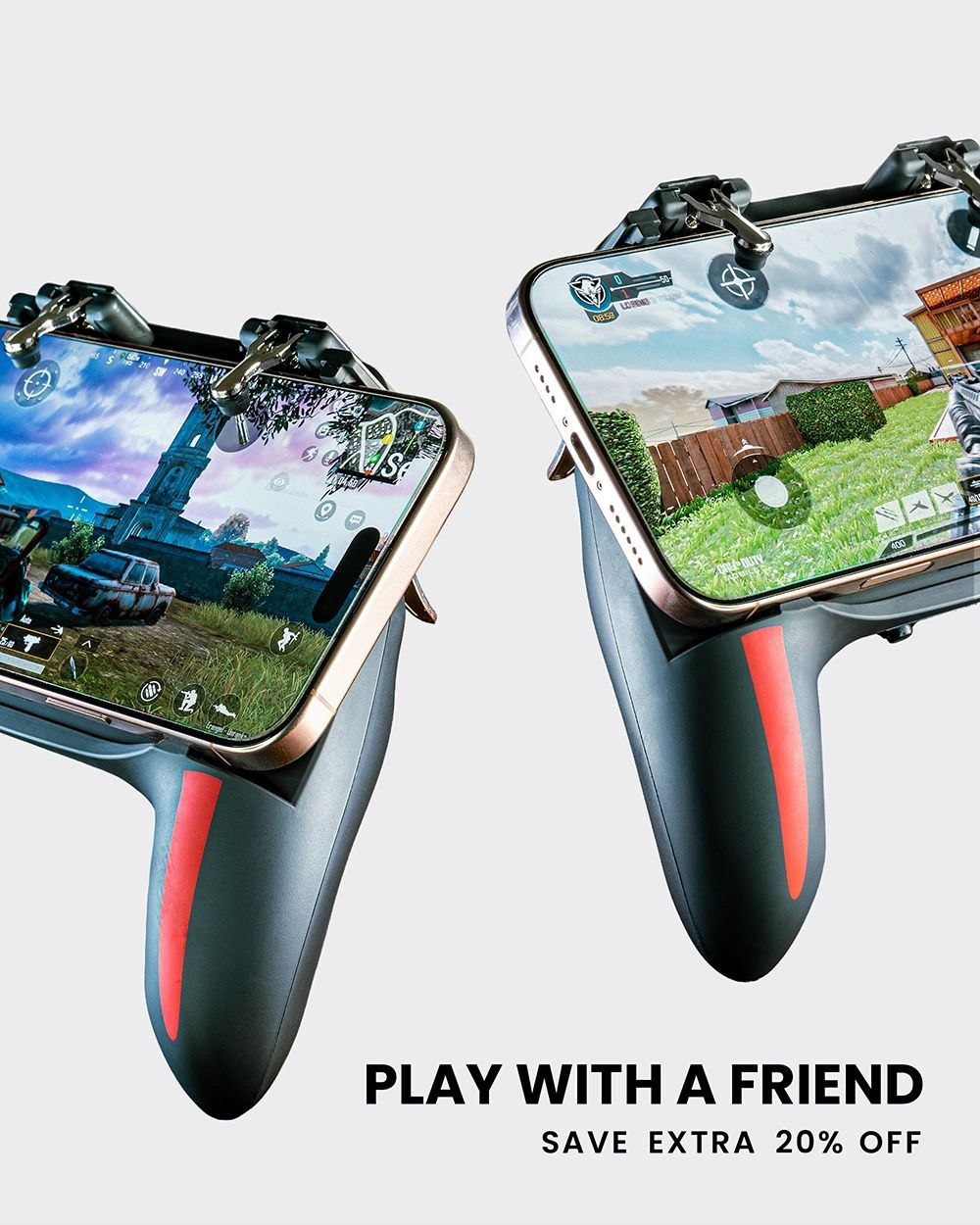 Flowgrip Gamepad