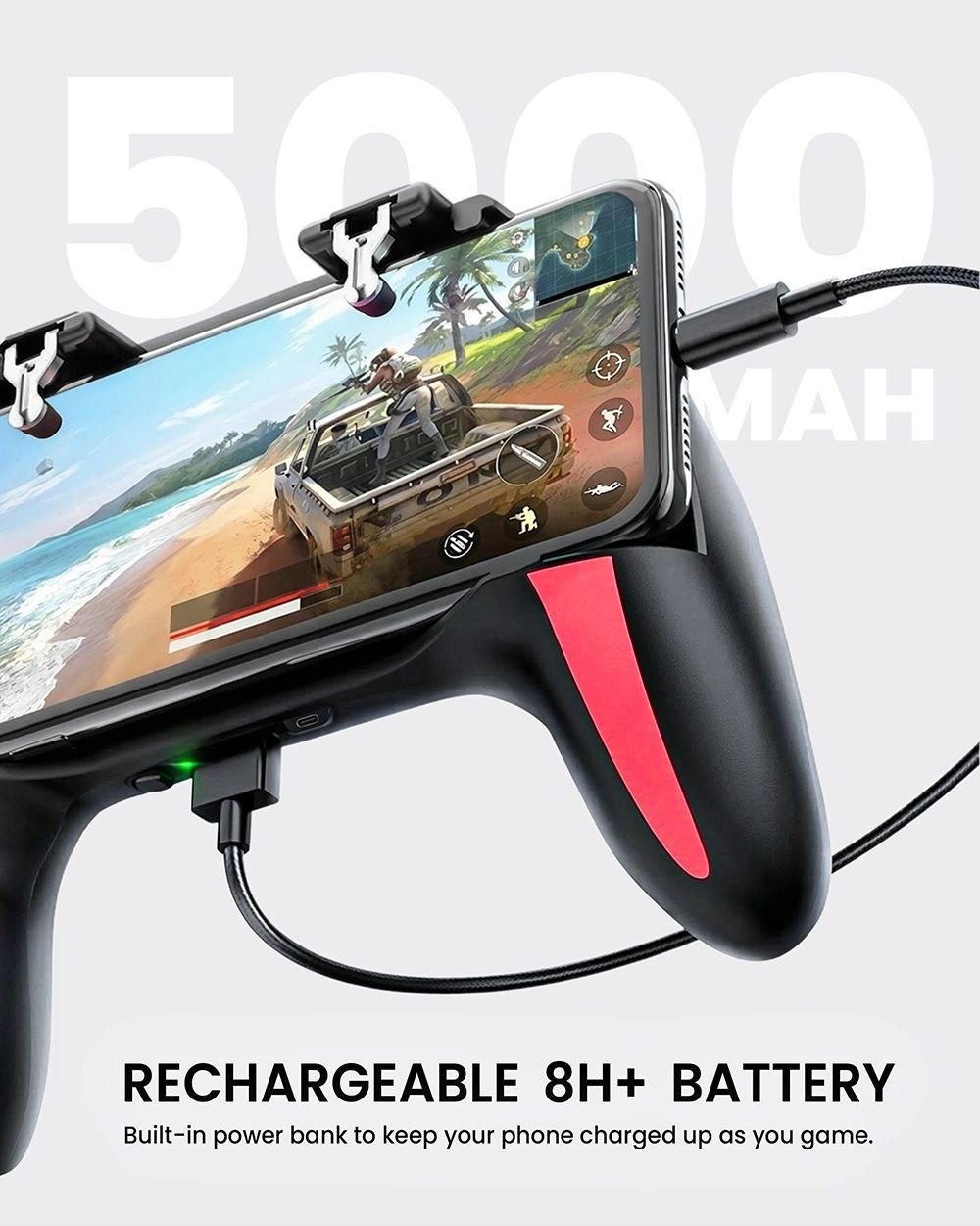Flowgrip Gamepad