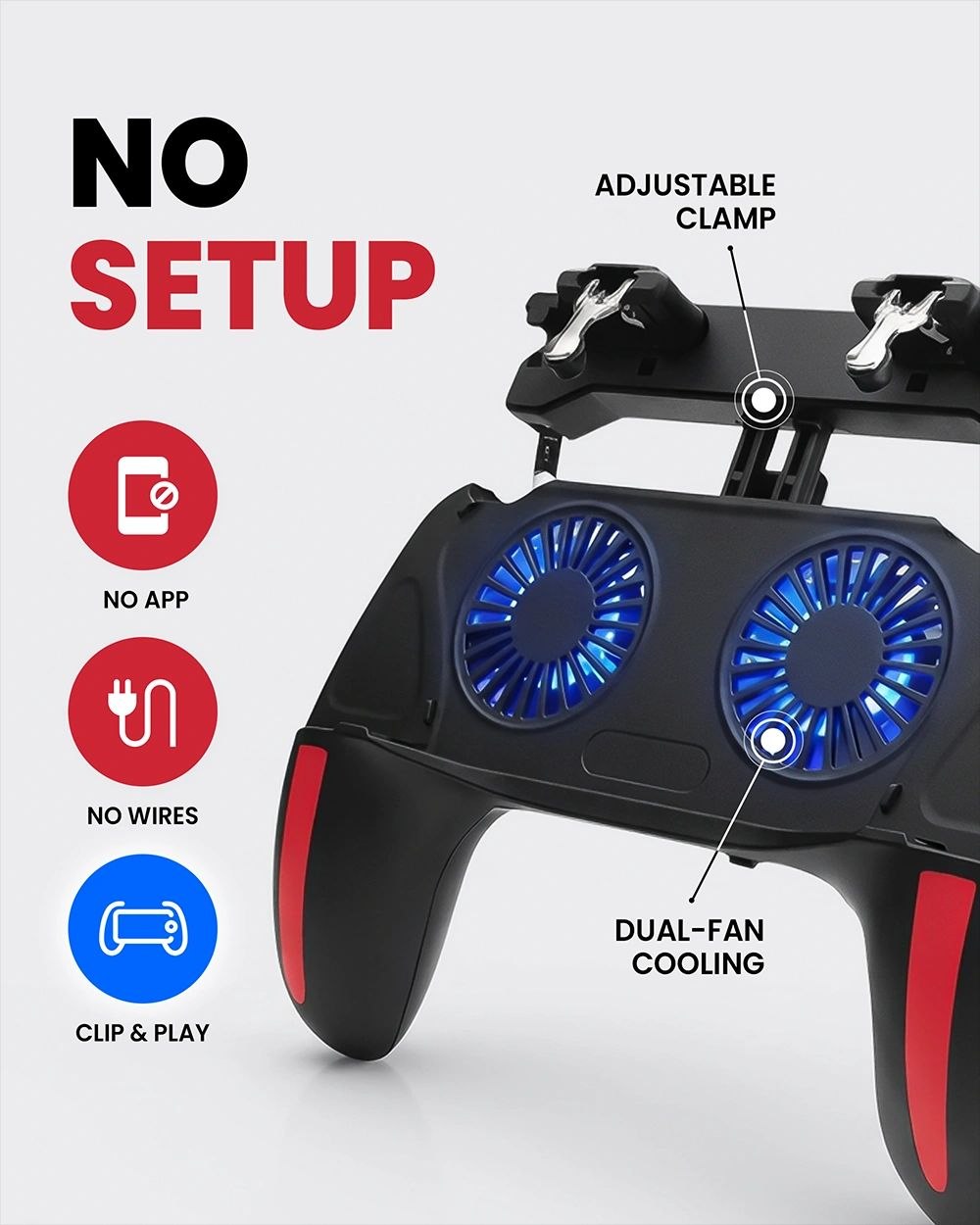 Flowgrip Gamepad