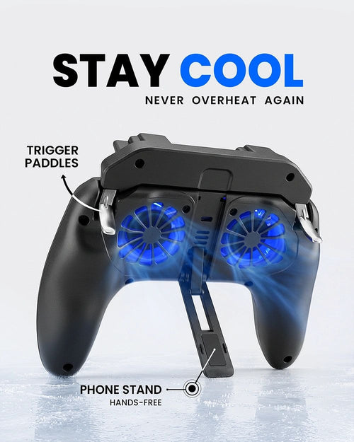 Flowgrip Gamepad
