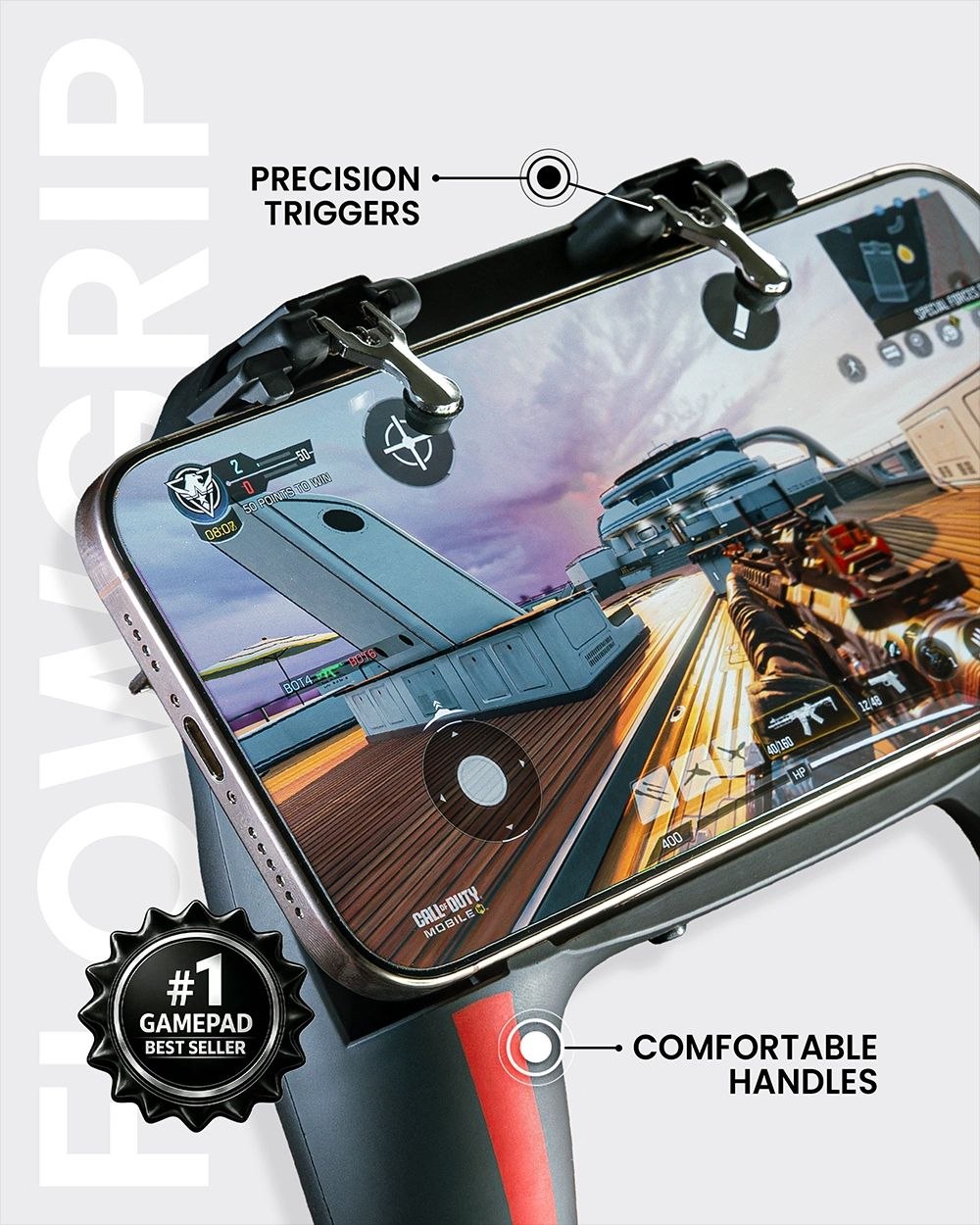 Flowgrip Gamepad